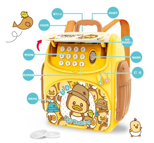 【积分兑换】酷卡拉趣味玩具WF3008 商品图1