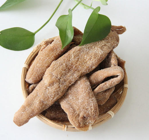 永新咸萝卜干百老五500G农家自晒脆腌下饭萝卜干 商品图2