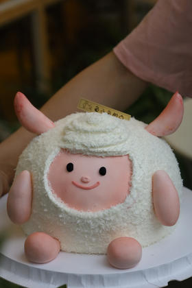 Dongdong羊（原皮）