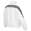 （YY）adidas/阿迪达斯  adidas女装2023春季新款运动休闲立领舒适外套 H21577 商品缩略图1