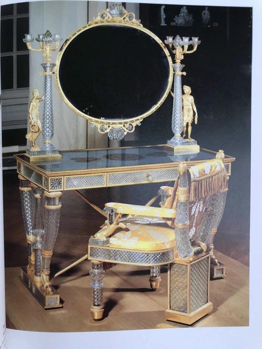 卢浮宫珍品图集 约400幅插图 精装大16开 商品图12