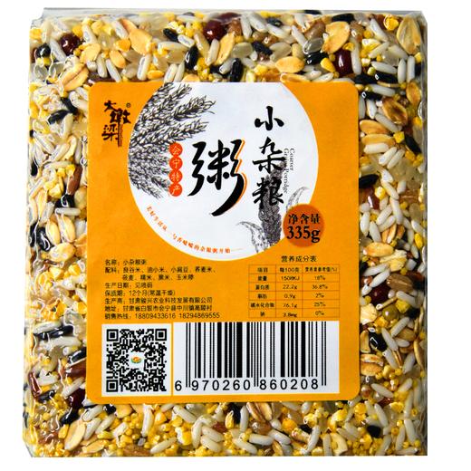 JXNY-杂粮粥2010g/盒【大宗供货请联系客服】 商品图2