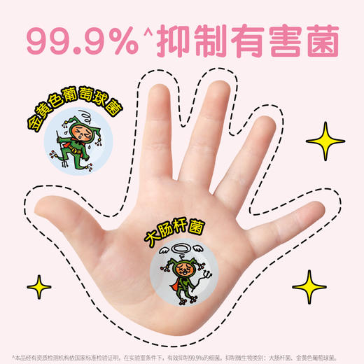 LION狮王 趣净泡沫抑菌洗手液 250ml*1瓶+200ml*2袋 商品图1