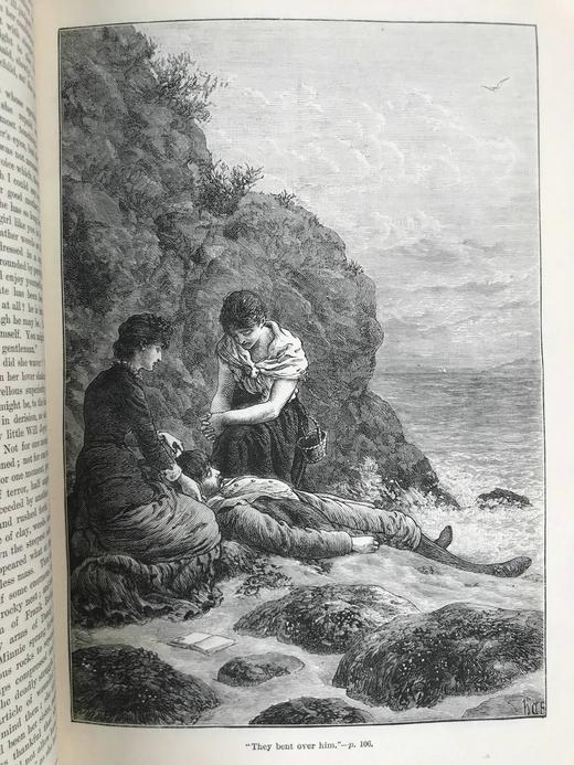 1883年 箭囊杂志 数百幅插图 真皮精装16开 商品图14