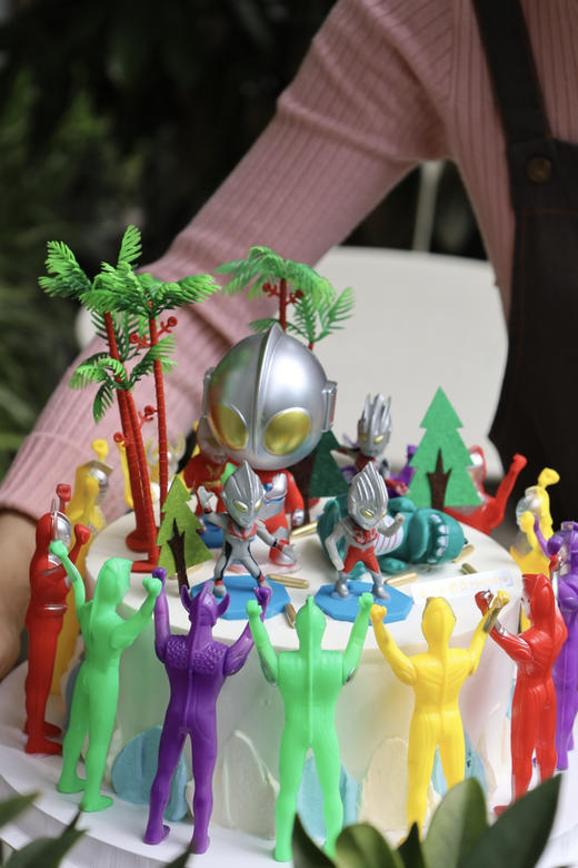 奥特曼开会打怪兽 商品图1