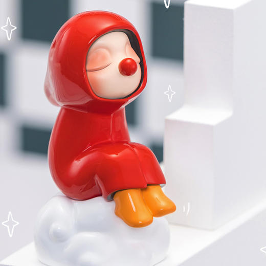 惠唯盲盒 Yes!Me too 【单只顺丰到付】 商品图7