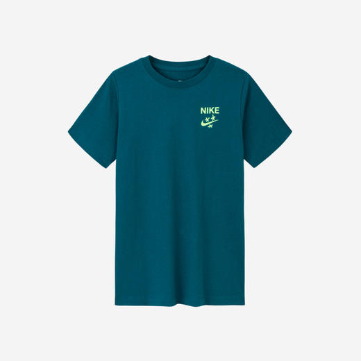 NIKE 秋 大童 短袖T恤 FD3988 商品图0