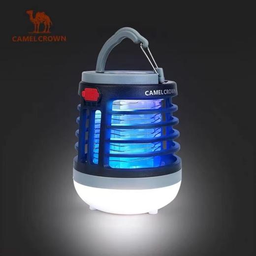 骆驼（CAMEL）户外室外露营驱蚊灯家用灭蚊灯LED充电照明灯野营野外帐篷营地灯1V32265057 商品图3