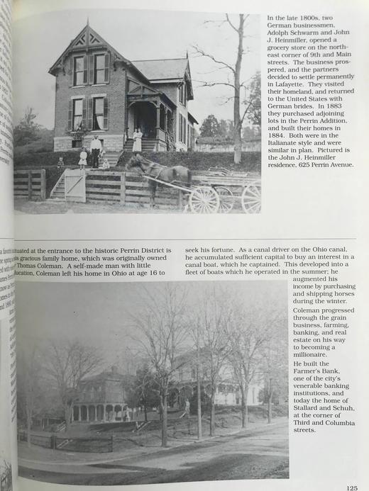 限量2000册！巴黎老佛爷百货图史 数百幅插图 精装大16开 商品图10