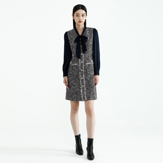 西贝伦连衣裙S26C6506 商品图1