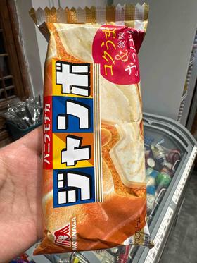 森永香草冰激凌103g