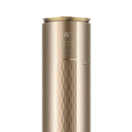 格力 3匹 1级能效变频冷暖圆柱柜机 i铂 商品图3