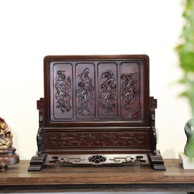 和谐四屏°精座&简座插屏