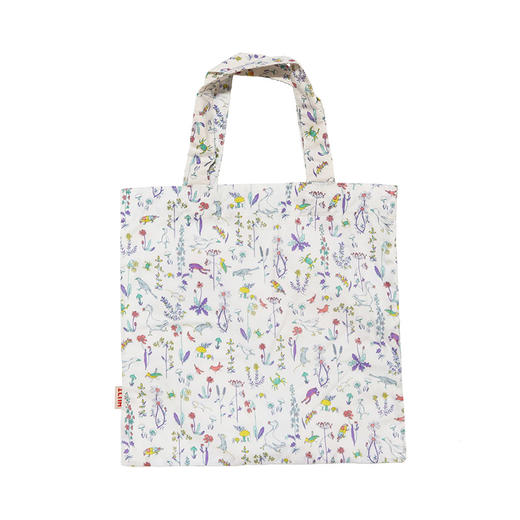 HUJI祤集方形小拎袋LIBERTY动物系列 商品图1