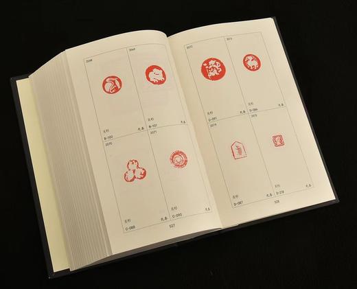 《盛世玺印录钤本集》，萧玄成 主编，889mm×1194mm 32开，页数：584页，西泠印社出版社2023年7月一版一印。定价180，售价150元。
  商品图9