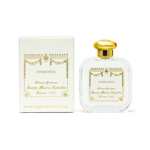 SMN圣塔玛利亚诺维拉 艺术古都 Santa Maria Novella Acqua di Colonia Cinquanta 分装 商品图6