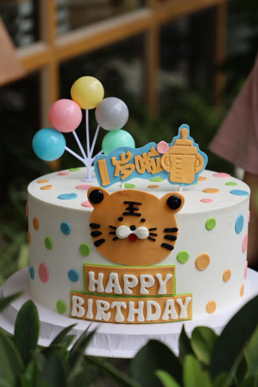 奶瓶虎宝宝 商品图2