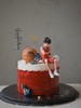 篮球小子蛋糕 商品缩略图0