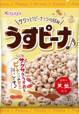 春日井 鲜虾/鱿鱼/咸味花生豆 商品图1