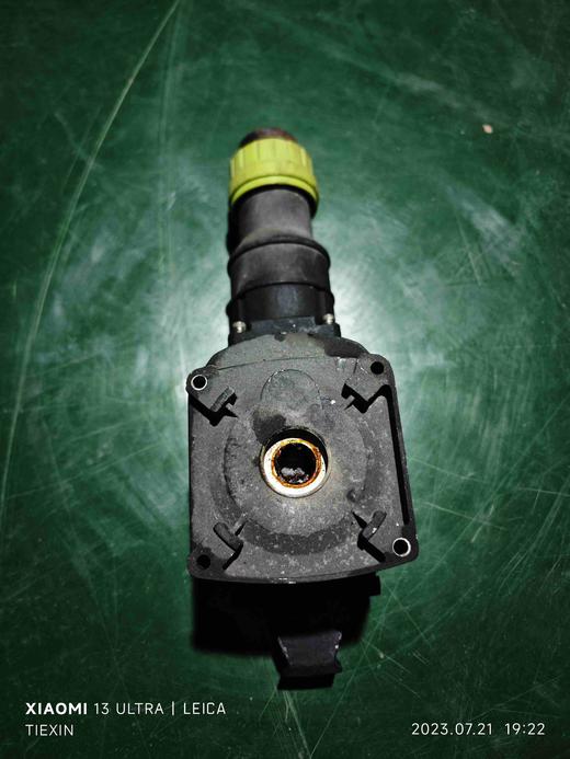 010121库存28/30单用电锤总成整套气缸齿轮安装好的28电锤配件齿轮箱安装好 商品图4