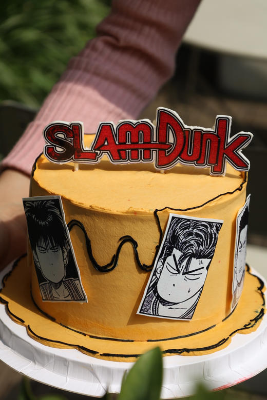 灌篮高手（漫画风） 商品图1