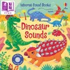 预售 【中商原版】发声书 恐龙Dinosaur Sounds英文原版 儿童纸板书 科学自然绘本 动物知识图画书 精品有声书 亲子童书 恐龙纸板书 商品缩略图0