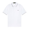 【秒杀专属】HX 夏季翻领短袖T恤桑蚕丝Y102320303101/02POLO杉 商品缩略图8