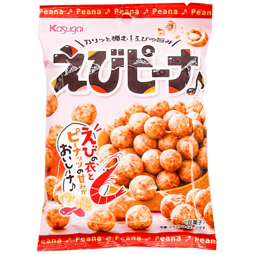 春日井 鲜虾/鱿鱼/咸味花生豆 商品图2