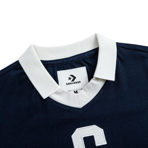 CONVERSE 匡威 秋 大童小童 儿童童装Polo衫 CNVG-PL-D998 商品图5