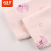 棉果果秋季新品莫代尔含牛奶丝女童80-130码中小童高品质柔软舒适爽滑细腻抗皱免烫健康抑菌家居套头套装M321302423527 商品缩略图2