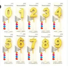 数字蜡烛 | 昔果