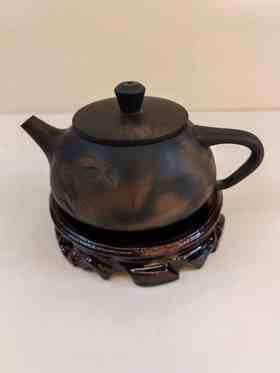 1F联隆茶叶 建水紫陶壶