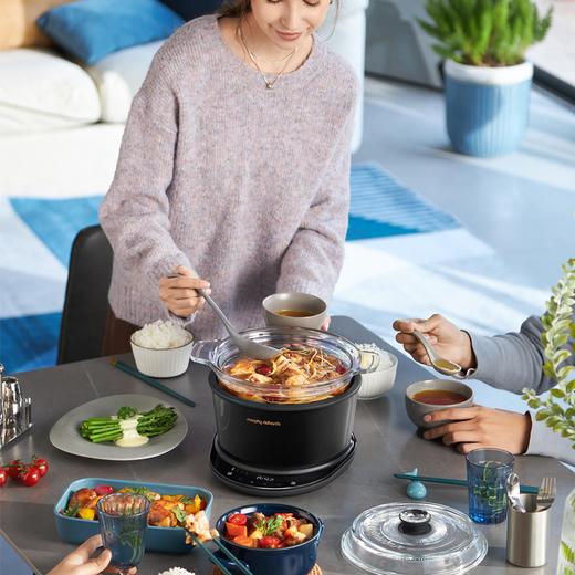 摩飞多功能养生锅煲汤锅家用电炖锅 商品图1