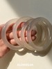 高品质 天然高冰款马料/巴西料玛瑙手镯 商品缩略图1