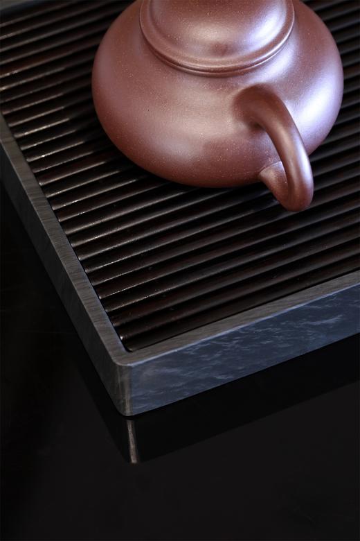 实至名归°砚石茶盘干泡台 商品图3