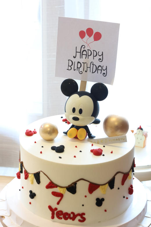 米奇小旗帜 商品图0