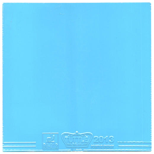 塔特尔TUTTLE Positive Energy 能量 彩色专业乒乓涩性反胶套胶 商品图6