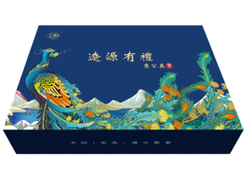 蒲公英辽源有礼礼盒280g