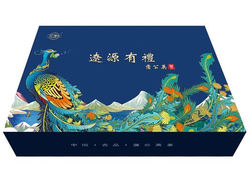蒲公英辽源有礼礼盒280g 商品图0
