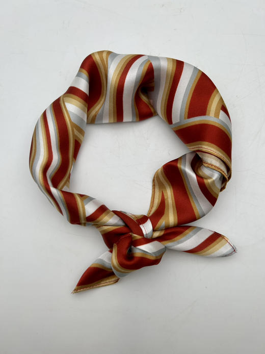 布达拉宫吉祥丝巾 商品图4