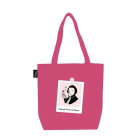 新版 带内袋 2021年上海音乐出版社 音乐家Q版可爱风格文创帆布包布袋环保袋 扫码可听音乐 巴赫肖邦贝多芬车尔尼莫扎特