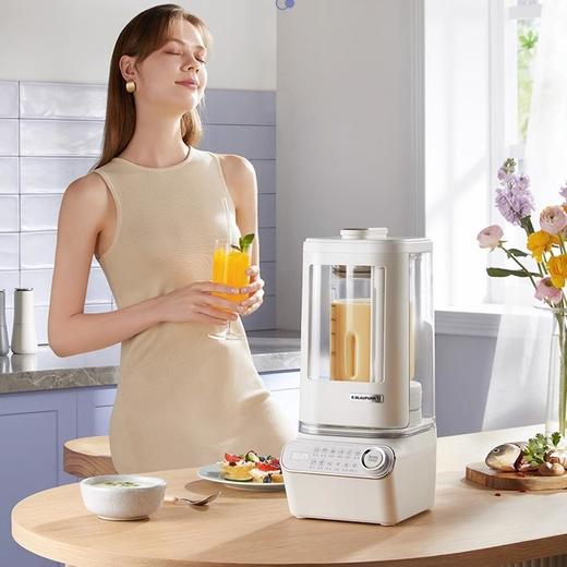 德国蓝宝柔音破壁机家用烘干全自动小型辅食豆浆机料理机 心选到家 商品图1