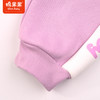 棉果果秋季新品女童复合奥利绒洋气针织长裤裤子M322200423423 商品缩略图3