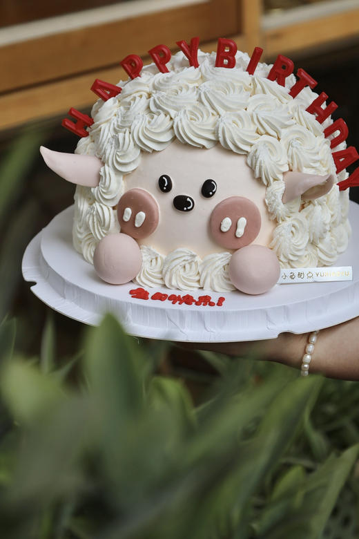 可爱生日羊咩咩 商品图9