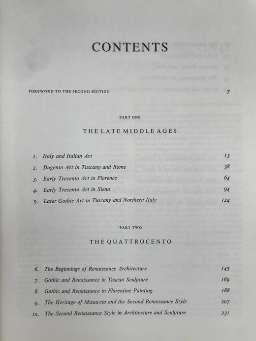 意大利文艺复兴时期艺术史（第二版） 800余插图 精装大16开 商品图4