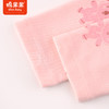 棉果果秋季新品女童罗纹弹力有机棉纱5A弹力修身140-160码中大童抗菌家居套头套装M321302223521 商品缩略图3