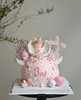 粉色小公主蛋糕 | nama甜品研究所 商品缩略图0
