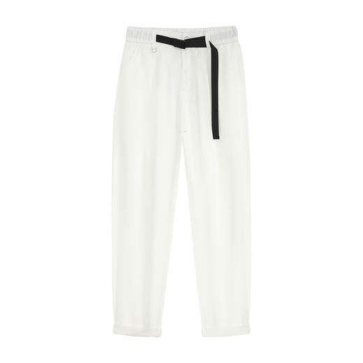 【断码清仓】HX 夏季休闲九分裤Z209320066101 商品图1