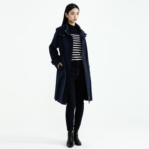 西贝伦风衣S26C6602 商品图1