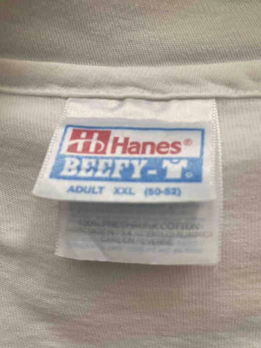 90年代 Vintage Shark Pit Hanes 美国制 短袖T恤 _SST(2XL) 商品图3